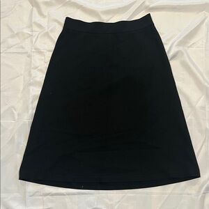 Diane von Furstenberg Elegant Black Women’s Skirt Size 10